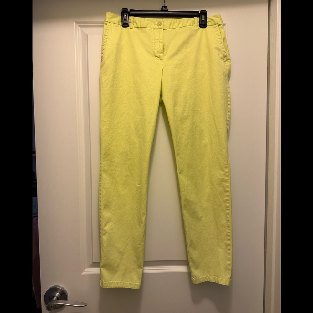 Talbots chino pant
